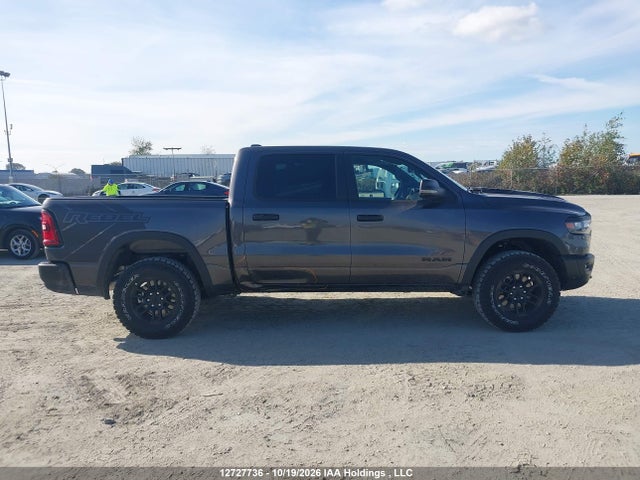 3C6SRFLP4T4207087 RAM 1500 Laramie