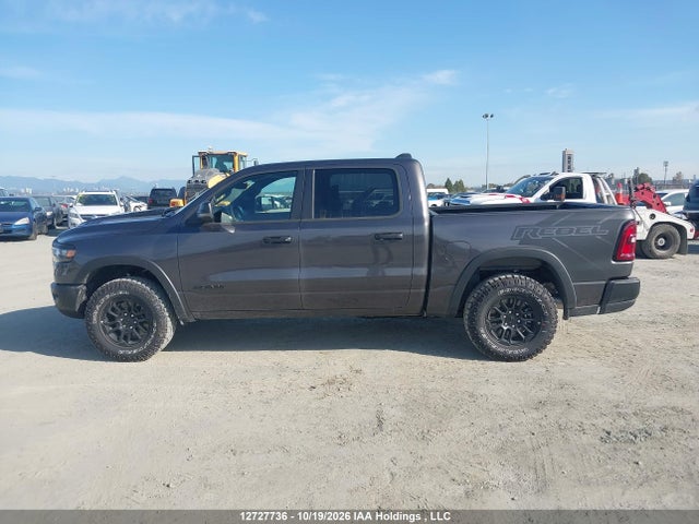 3C6SRFLP4T4207087 RAM 1500 Laramie