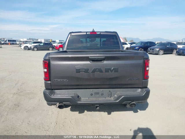3C6SRFLP4T4207087 RAM 1500 Laramie