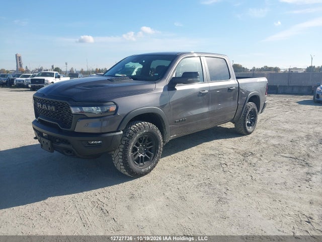 3C6SRFLP4T4207087 RAM 1500 Laramie
