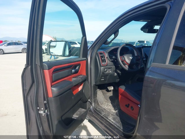 3C6SRFLP4T4207087 RAM 1500 Laramie
