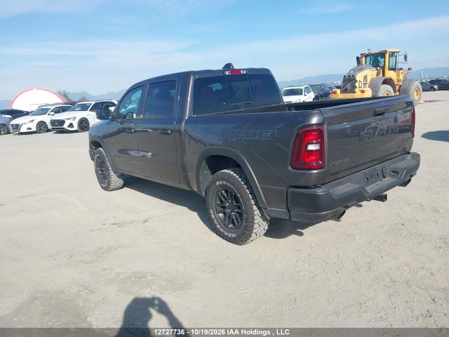 3C6SRFLP4T4207087 RAM 1500 Laramie