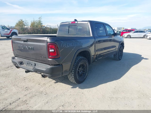 3C6SRFLP4T4207087 RAM 1500 Laramie