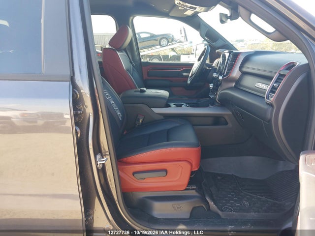 3C6SRFLP4T4207087 RAM 1500 Laramie