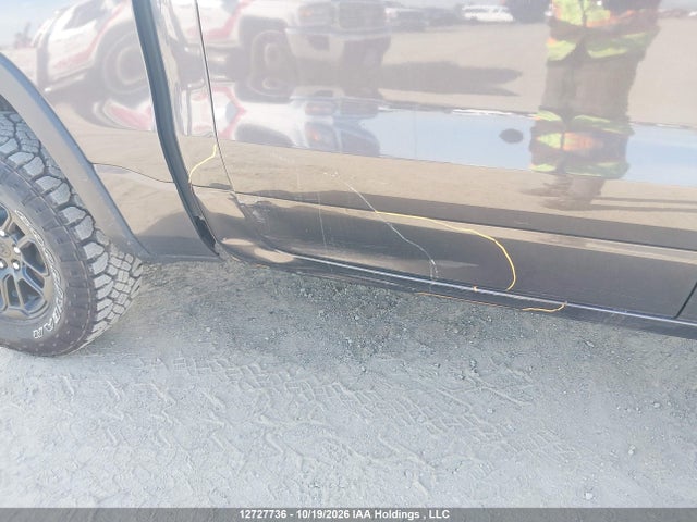 3C6SRFLP4T4207087 RAM 1500 Laramie