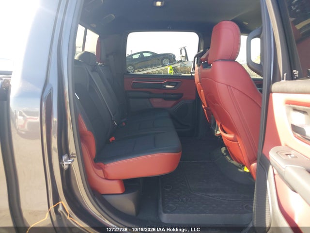 3C6SRFLP4T4207087 RAM 1500 Laramie
