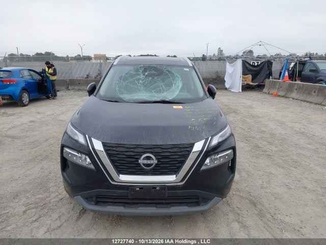 Продаж на аукціоні авто 2023 Nissan Rogue Sv, vin: JN8BT3BB5PW220567, номер лоту: 12727740