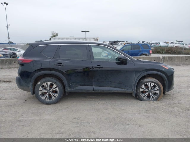 Продаж на аукціоні авто 2023 Nissan Rogue Sv, vin: JN8BT3BB5PW220567, номер лоту: 12727740