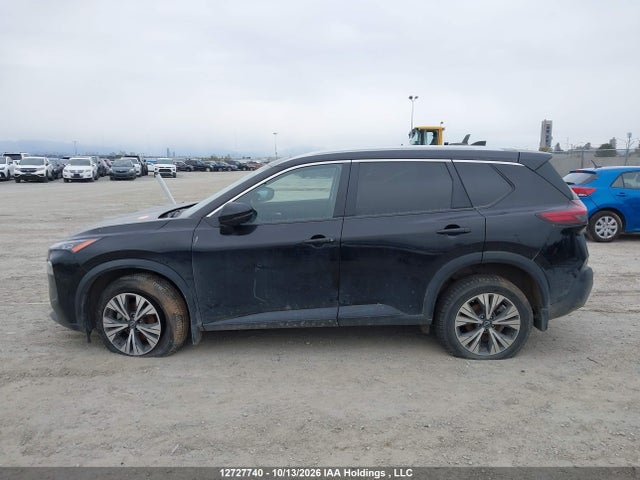 Продаж на аукціоні авто 2023 Nissan Rogue Sv, vin: JN8BT3BB5PW220567, номер лоту: 12727740