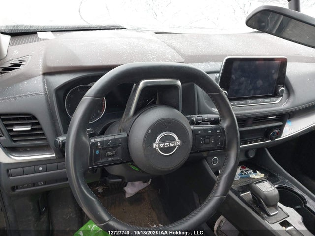 Продаж на аукціоні авто 2023 Nissan Rogue Sv, vin: JN8BT3BB5PW220567, номер лоту: 12727740