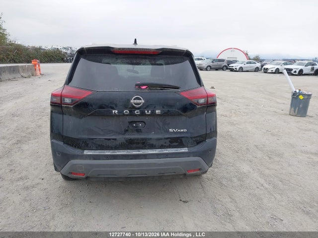 Продаж на аукціоні авто 2023 Nissan Rogue Sv, vin: JN8BT3BB5PW220567, номер лоту: 12727740