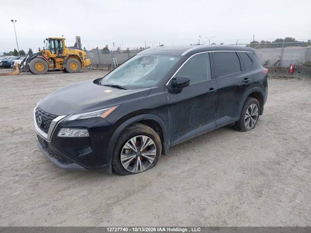 Продаж на аукціоні авто 2023 Nissan Rogue Sv, vin: JN8BT3BB5PW220567, номер лоту: 12727740