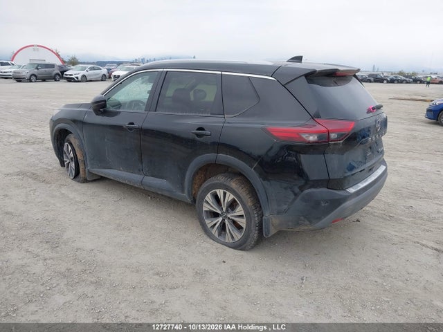 Продаж на аукціоні авто 2023 Nissan Rogue Sv, vin: JN8BT3BB5PW220567, номер лоту: 12727740