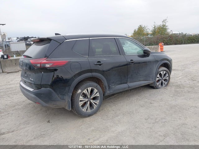 Продаж на аукціоні авто 2023 Nissan Rogue Sv, vin: JN8BT3BB5PW220567, номер лоту: 12727740