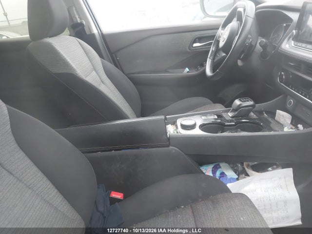 Продаж на аукціоні авто 2023 Nissan Rogue Sv, vin: JN8BT3BB5PW220567, номер лоту: 12727740