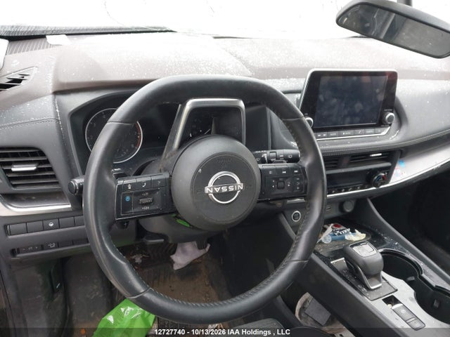 Продаж на аукціоні авто 2023 Nissan Rogue Sv, vin: JN8BT3BB5PW220567, номер лоту: 12727740