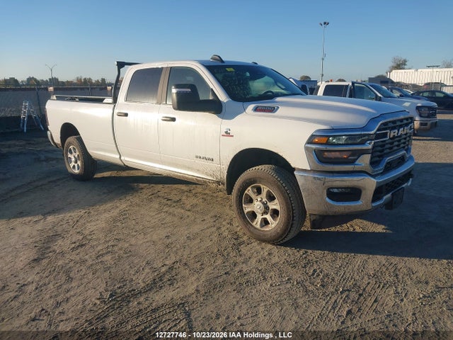 12727746 :رقم المزاد ، 3C63R3HL6TG222083 vin ، 2026 Ram 3500 Big Horn مزاد بيع