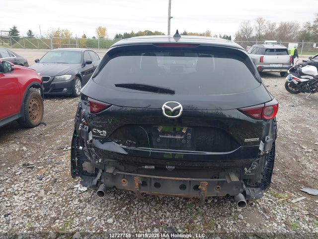 Aukcja sprzedaży 2021 Mazda Cx-5 Gs/kuro Edition/signature, vin: JM3KFBCM9M1107315, numer aukcji: 12727755