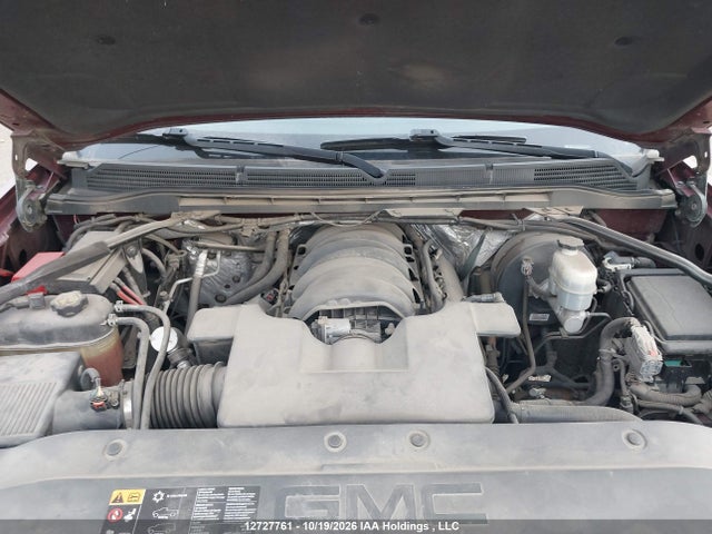 Aukcja sprzedaży 2014 Gmc Sierra 1500 Sle, vin: 3GTU2UEC4EG253511, numer aukcji: 12727761
