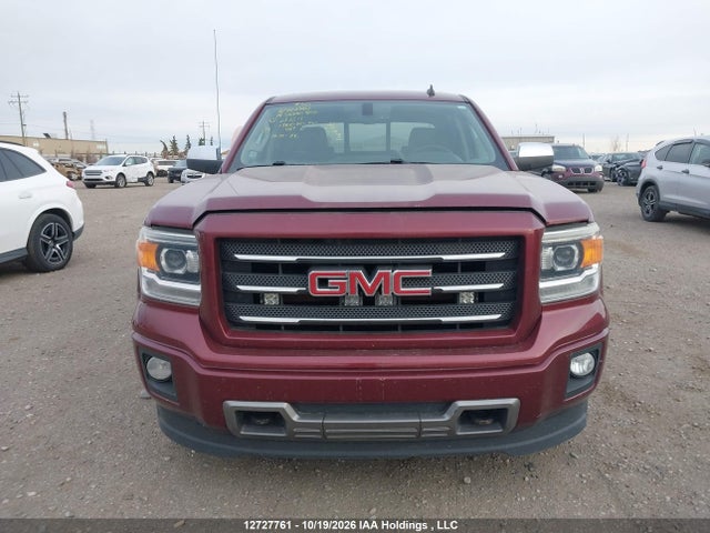 Aukcja sprzedaży 2014 Gmc Sierra 1500 Sle, vin: 3GTU2UEC4EG253511, numer aukcji: 12727761