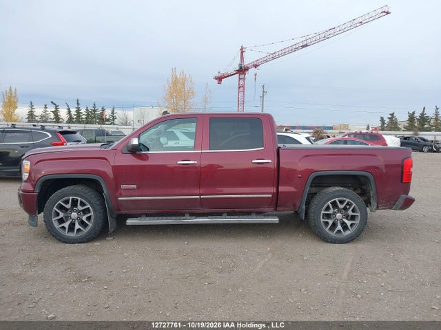 Aukcja sprzedaży 2014 Gmc Sierra 1500 Sle, vin: 3GTU2UEC4EG253511, numer aukcji: 12727761
