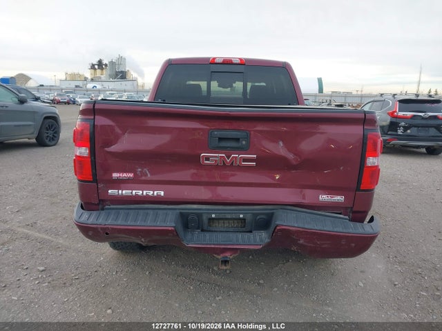 Aukcja sprzedaży 2014 Gmc Sierra 1500 Sle, vin: 3GTU2UEC4EG253511, numer aukcji: 12727761