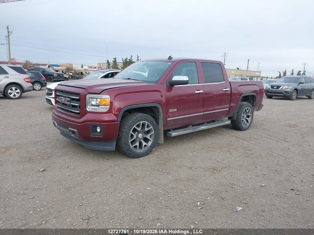 Aukcja sprzedaży 2014 Gmc Sierra 1500 Sle, vin: 3GTU2UEC4EG253511, numer aukcji: 12727761