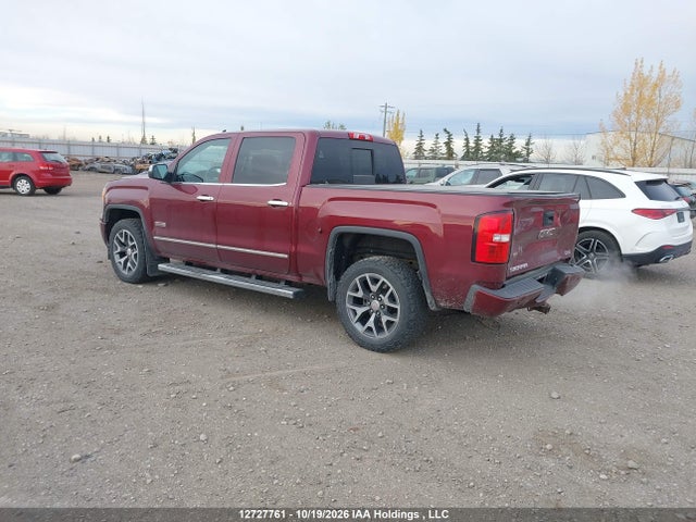 Aukcja sprzedaży 2014 Gmc Sierra 1500 Sle, vin: 3GTU2UEC4EG253511, numer aukcji: 12727761