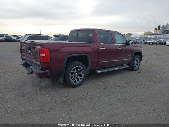Aukcja sprzedaży 2014 Gmc Sierra 1500 Sle, vin: 3GTU2UEC4EG253511, numer aukcji: 12727761