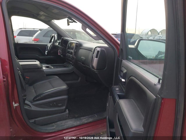 Aukcja sprzedaży 2014 Gmc Sierra 1500 Sle, vin: 3GTU2UEC4EG253511, numer aukcji: 12727761