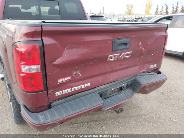 Aukcja sprzedaży 2014 Gmc Sierra 1500 Sle, vin: 3GTU2UEC4EG253511, numer aukcji: 12727761