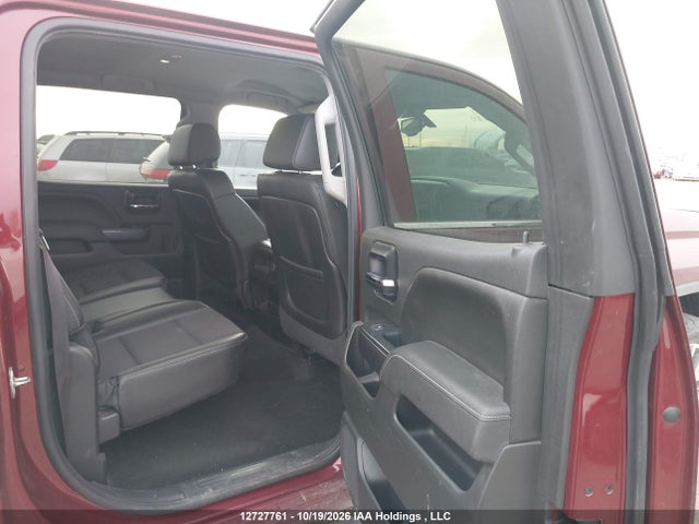 Aukcja sprzedaży 2014 Gmc Sierra 1500 Sle, vin: 3GTU2UEC4EG253511, numer aukcji: 12727761