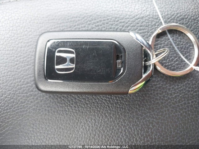 Продаж на аукціоні авто 2017 Honda Civic Touring, vin: 2HGFC1F99HH109482, номер лоту: 12727769