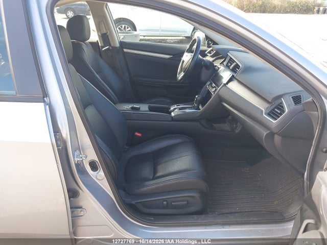 Продаж на аукціоні авто 2017 Honda Civic Touring, vin: 2HGFC1F99HH109482, номер лоту: 12727769