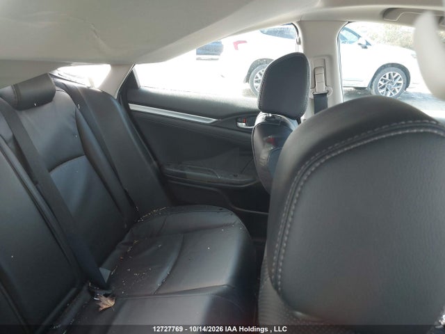 Продаж на аукціоні авто 2017 Honda Civic Touring, vin: 2HGFC1F99HH109482, номер лоту: 12727769
