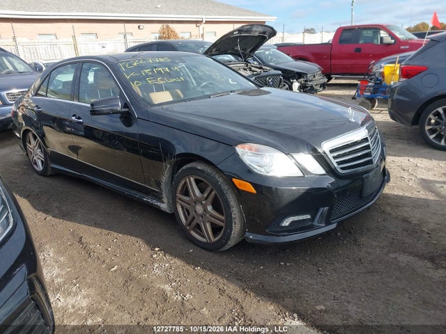Продажа на аукционе авто 2010 Mercedes-benz E 550 4matic, vin: WDDHF9AB7AA151974, номер лота: 12727785