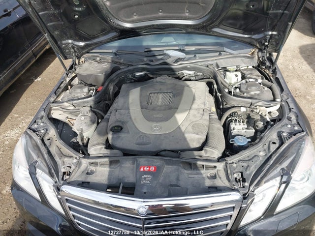 Aukcja sprzedaży 2010 Mercedes-benz E 550 4matic, vin: WDDHF9AB7AA151974, numer aukcji: 12727785