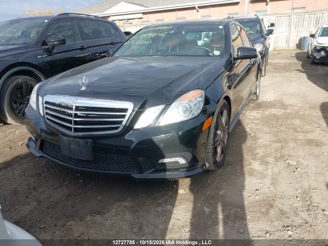 Aukcja sprzedaży 2010 Mercedes-benz E 550 4matic, vin: WDDHF9AB7AA151974, numer aukcji: 12727785