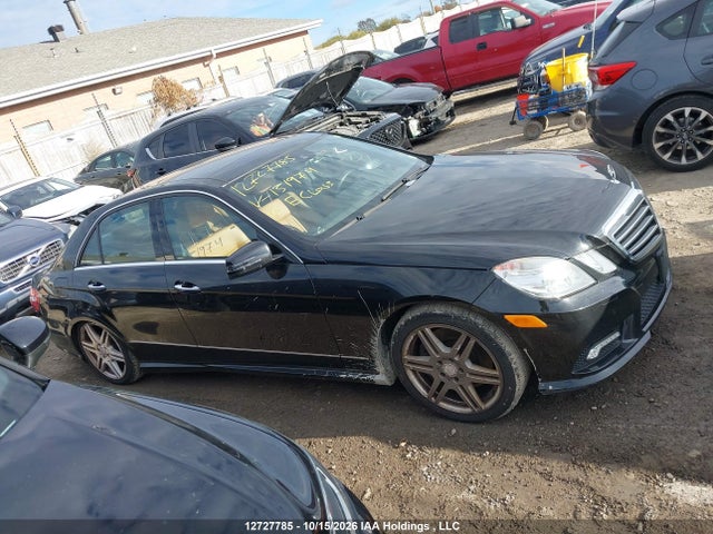 Aukcja sprzedaży 2010 Mercedes-benz E 550 4matic, vin: WDDHF9AB7AA151974, numer aukcji: 12727785