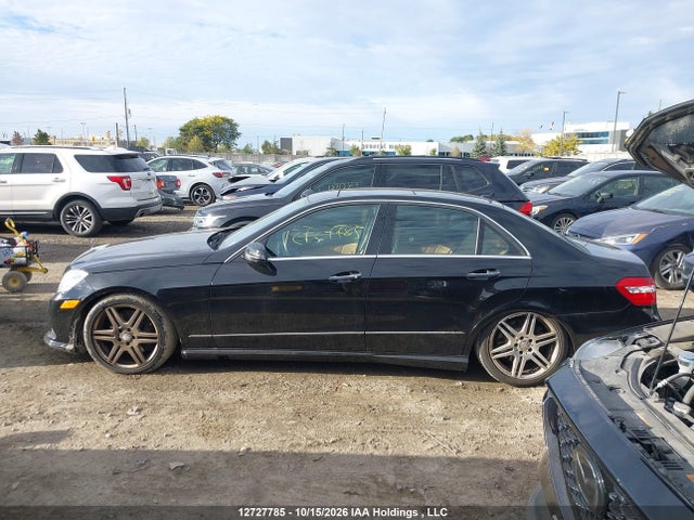 Aukcja sprzedaży 2010 Mercedes-benz E 550 4matic, vin: WDDHF9AB7AA151974, numer aukcji: 12727785