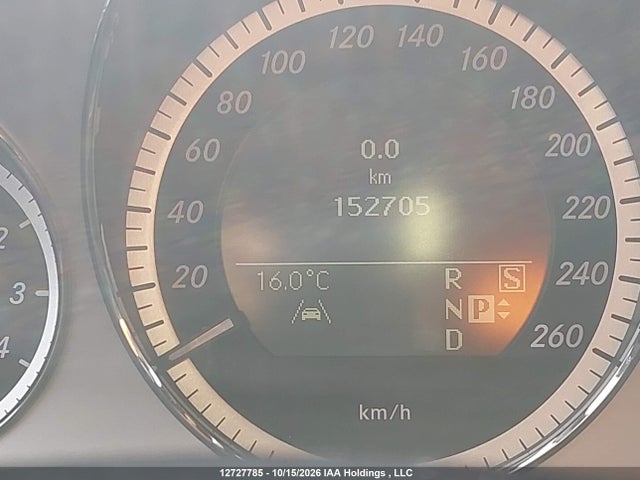 Aukcja sprzedaży 2010 Mercedes-benz E 550 4matic, vin: WDDHF9AB7AA151974, numer aukcji: 12727785