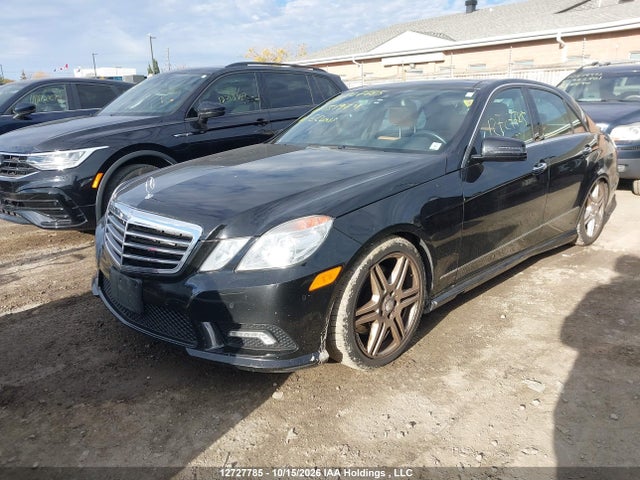 Aukcja sprzedaży 2010 Mercedes-benz E 550 4matic, vin: WDDHF9AB7AA151974, numer aukcji: 12727785