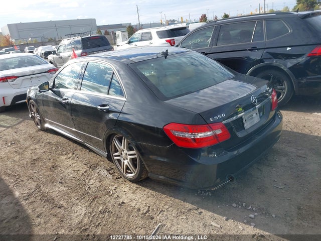 Aukcja sprzedaży 2010 Mercedes-benz E 550 4matic, vin: WDDHF9AB7AA151974, numer aukcji: 12727785