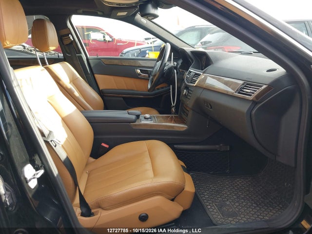 Aukcja sprzedaży 2010 Mercedes-benz E 550 4matic, vin: WDDHF9AB7AA151974, numer aukcji: 12727785