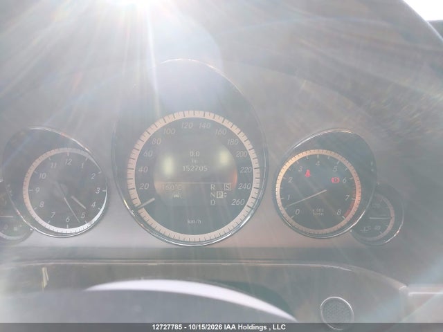 Aukcja sprzedaży 2010 Mercedes-benz E 550 4matic, vin: WDDHF9AB7AA151974, numer aukcji: 12727785