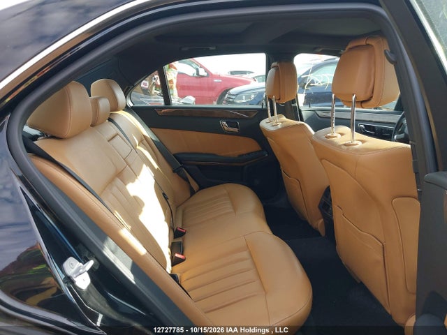 Aukcja sprzedaży 2010 Mercedes-benz E 550 4matic, vin: WDDHF9AB7AA151974, numer aukcji: 12727785
