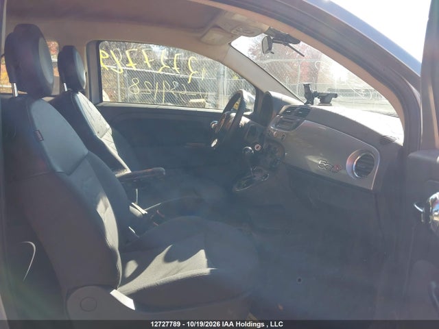 Продаж на аукціоні авто 2015 Fiat 500, vin: 3C3CFFDR2FT539128, номер лоту: 12727789