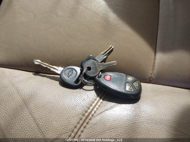 12727790 :رقم المزاد ، 1GC4KYB60AF124635 vin ، 2010 Chevrolet Silverado K2500 Heavy Duty Ltz مزاد بيع