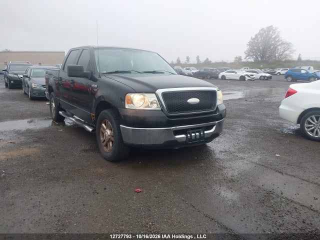 Продаж на аукціоні авто 2006 Ford F-150 Xlt, vin: 1FTRW12W16FB70578, номер лоту: 12727793