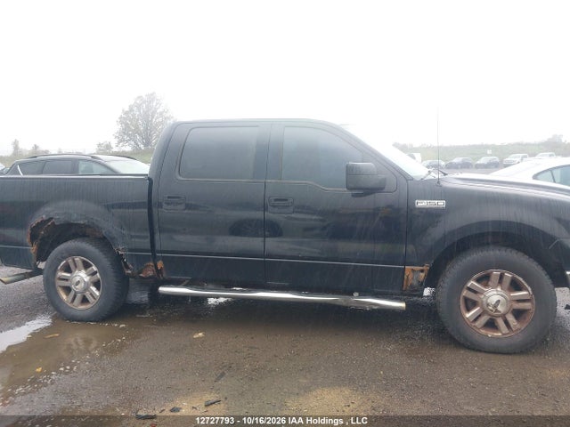 Продаж на аукціоні авто 2006 Ford F-150 Xlt, vin: 1FTRW12W16FB70578, номер лоту: 12727793
